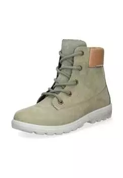 Сапоги теа Ricosta, зеленый