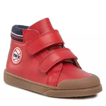 Сапоги Ten IS TenWin Easy, красный