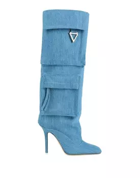 Сапоги The Attico, синий