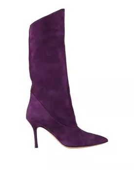 Сапоги The Seller, темно-фиолетовый