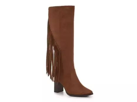 Сапоги Thea Western Impo, Toffee Brown