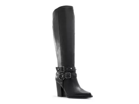 Сапоги Thelidan Riding Boot Aldo, черный