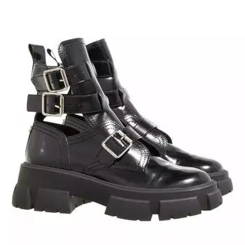 Сапоги tied up Steve Madden, черный