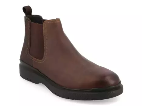 Сапоги Tilton Boot Thomas & Vine, темно-коричневый