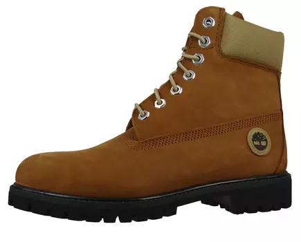 Сапоги Timberland 6 Inch Premium Boot braun, цвет Stiefel 6 Inch Premium Boot braun