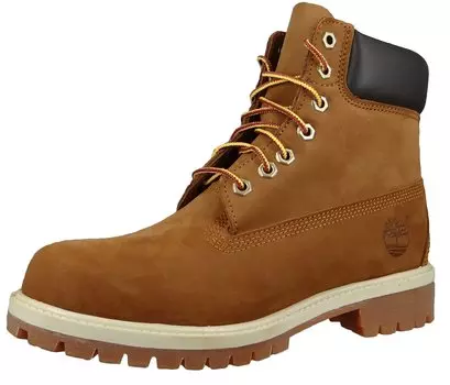 Сапоги Timberland 6 Inch Premium Boot braun, цвет Stiefel 6 Inch Premium Boot braun
