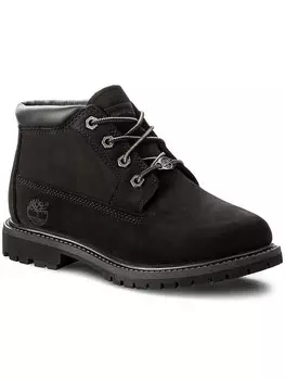 Сапоги Timberland Af Nellie Chukka 23398 Negro, черный