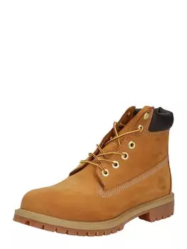 Сапоги TIMBERLAND Boots 6 Inch Premium, коричневый