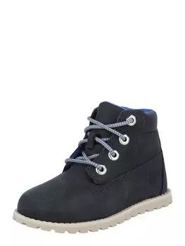 Сапоги TIMBERLAND Boots Pokey Pine, темно-синий