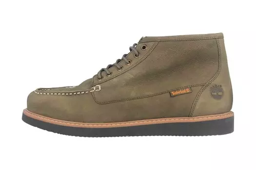 Сапоги Timberland Boots, зеленый