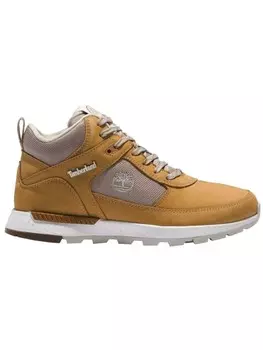 Сапоги Timberland Field Trekker Mid leather, желтый