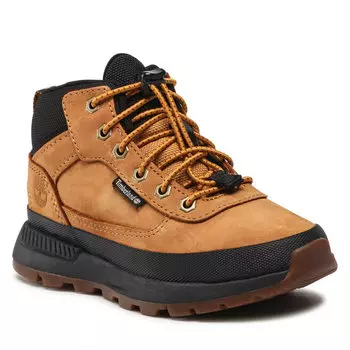 Сапоги Timberland FieldTrekker, коричневый