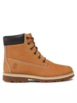 Сапоги Timberland, коричневый