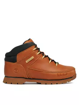 Сапоги Timberland, коричневый