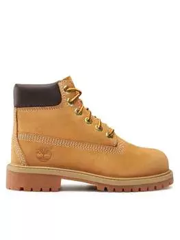 Сапоги Timberland, коричневый