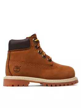 Сапоги Timberland, коричневый