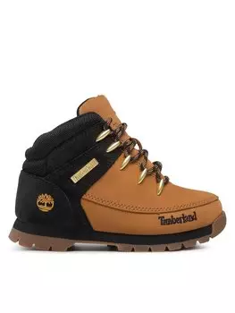 Сапоги Timberland, коричневый