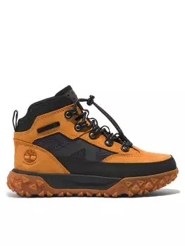 Сапоги Timberland, коричневый