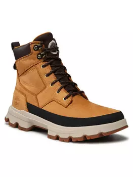 Сапоги Timberland, коричневый