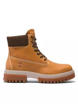 Сапоги Timberland, коричневый