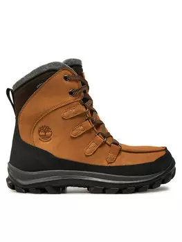 Сапоги Timberland, коричневый