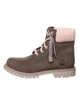 Сапоги Timberland Leder-Boots 6 Prem, коричневый