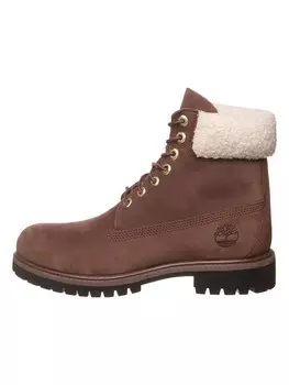 Сапоги Timberland Leder-Boots 6 Prem, коричневый