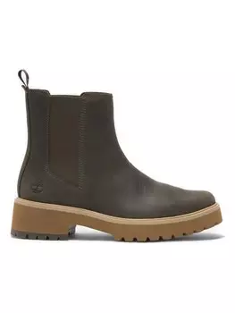 Сапоги Timberland Leder-Chelsea-Boots Carnaby Cool, хаки