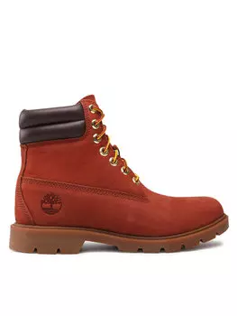 Сапоги Timberland, оранжевый