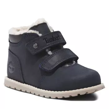Сапоги Timberland PokeyPine Warm, темно-синий