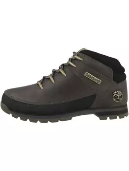 Сапоги Timberland Schnrboots Euro Sprint Mid Hiker, коричневый