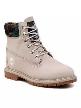 Сапоги Timberland, серый