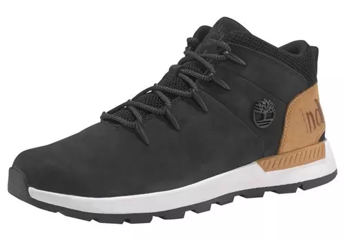 Сапоги Timberland Sprint Trekker, черный
