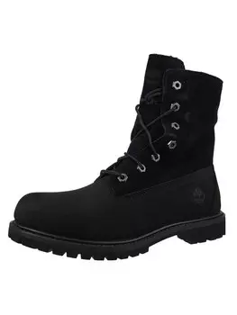 Сапоги Timberland Stiefel Authentic Teddy schwarz