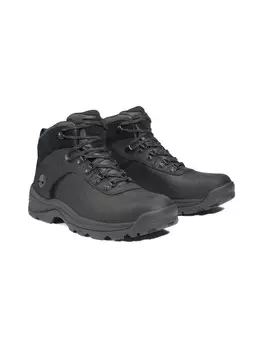 Сапоги Timberland Stiefel Flume Mid Lace Waterproof HK, черный
