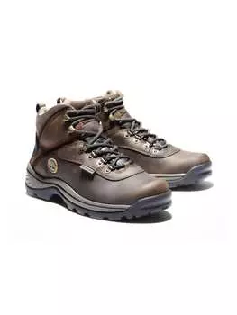 Сапоги Timberland Stiefel White Ledge Mid Lace Waterproof HK, коричневый