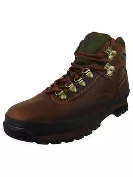 Сапоги Timberland Stiefeletten Euro Hiker braun