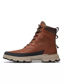 Сапоги Timberland, темно-коричневый
