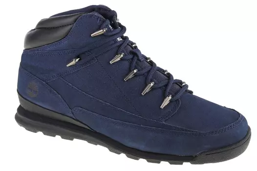 Сапоги Timberland Timberland Euro Rock Mid Hiker, темно синий