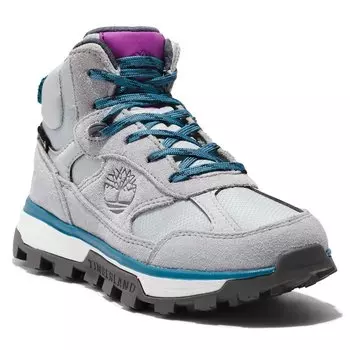 Сапоги Timberland TrailTrekker Mid, серый