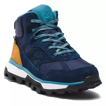 Сапоги Timberland TrailTrekker Mid, темно-синий