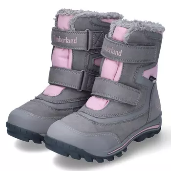 Сапоги Timberland Winteretten CHILLBERG 2 STRAP GTX, серый