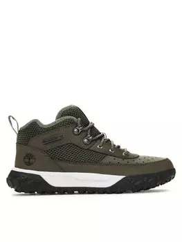 Сапоги Timberland, зеленый