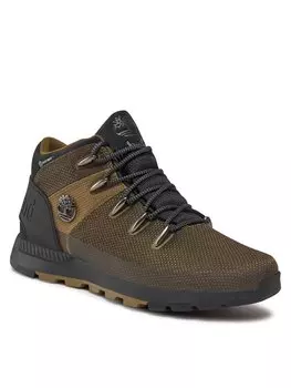 Сапоги Timberland, зеленый