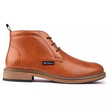 Сапоги Тоби Ben Sherman, коричневый