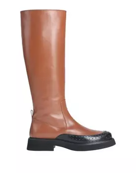 Сапоги Tod'S, бежевый