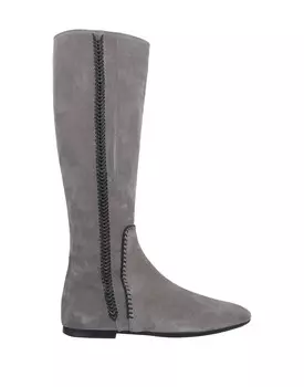 Сапоги Tod'S, серый