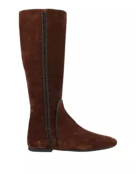 Сапоги Tod'S, темно-коричневый