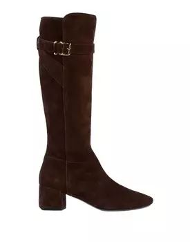 Сапоги Tod'S, темно-коричневый