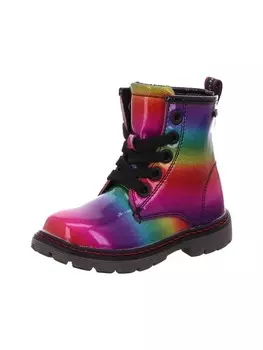 Сапоги Tom Tailor Schnr, цвет multicolour